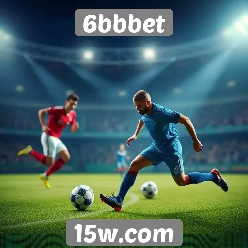 Comodidade da plataforma de apostas do 6bbbet