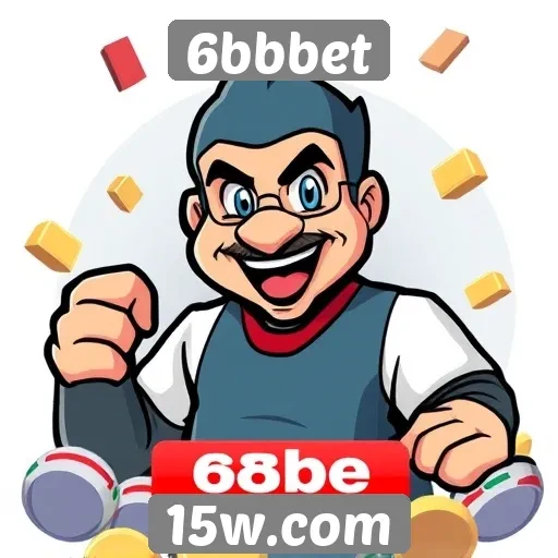 Promoções e bônus oferecidos pelo 6bbbet