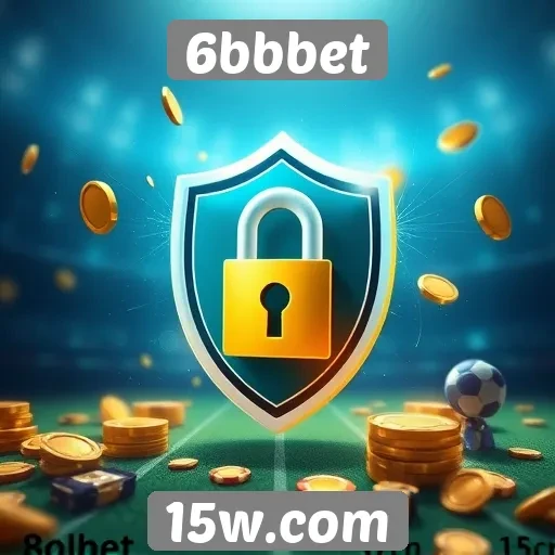 Análise da segurança no site de jogos 6bbbet