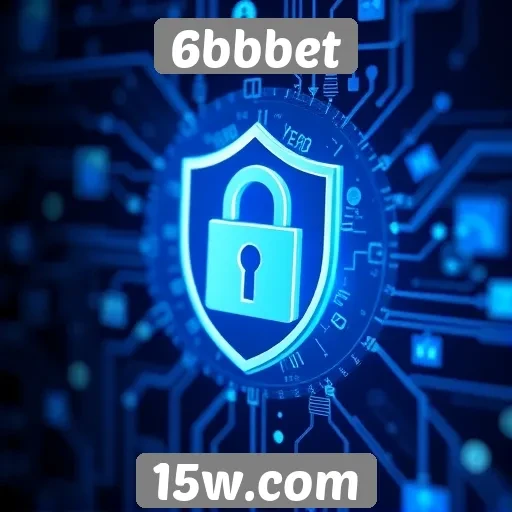 Recursos de segurança e proteção de dados no 6bbbet