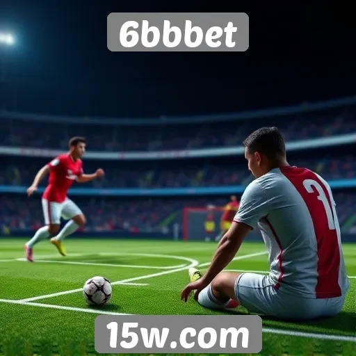 Experiência do usuário no site de apostas 6bbbet