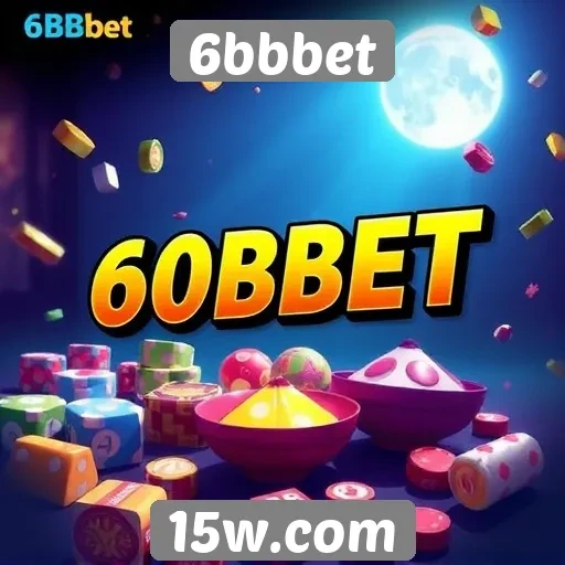 Variedade de jogos disponíveis no 6bbbet